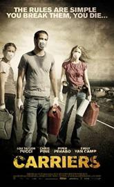 Carriers poster