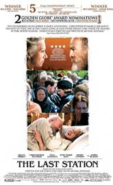The Last Station poster