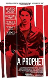 A Prophet poster