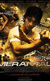 Merantau poster