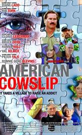 American Cowslip poster