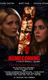 Homecoming poster