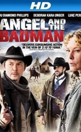 Angel and the Bad Man poster