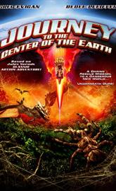 Journey to the Center of the Earth poster