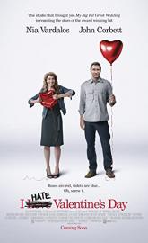 I Hate Valentine's Day poster