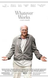 Whatever Works poster