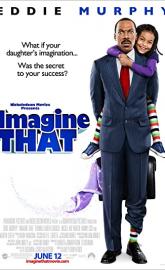 Imagine That poster