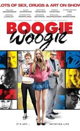 Boogie Woogie poster