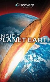 Inside Planet Earth poster