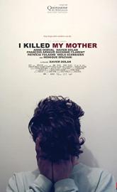 I Killed My Mother poster
