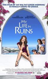My Life in Ruins poster
