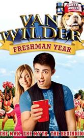 Van Wilder: Freshman Year poster