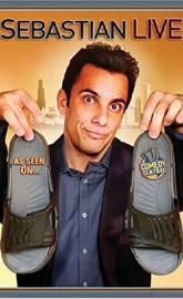 Sebastian Maniscalco: Sebastian Live poster