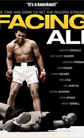 Facing Ali poster