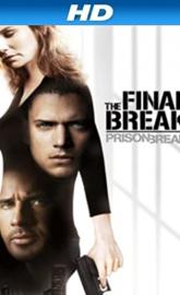 Prison Break: The Final Break poster