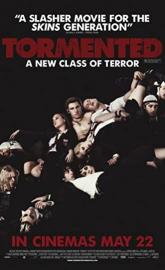 Tormented poster