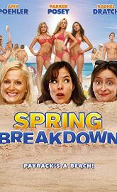 Spring Breakdown poster