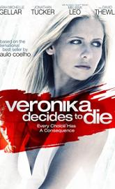 Veronika Decides to Die poster