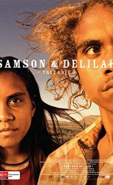 Samson & Delilah poster