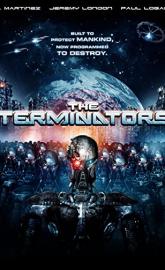 The Terminators poster