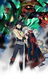 Gurren Lagann the Movie: The Lights in the Sky Are Stars poster
