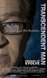 Transcendent Man poster