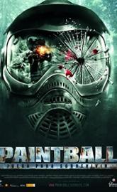 Paintball poster