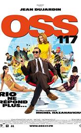 OSS 117: Lost in Rio poster