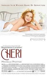 Chéri poster