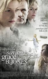 Saving Grace B. Jones poster