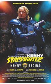 Kenny Begins poster