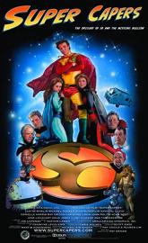 Super Capers: The Origins of Ed and the Missing Bullion poster