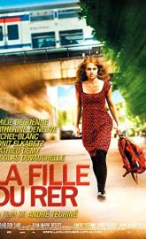 The Girl on the Train poster