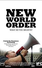 New World Order poster