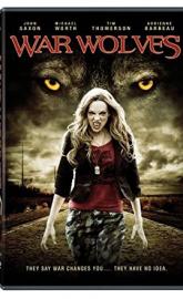War Wolves poster