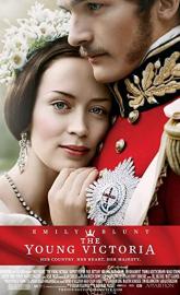The Young Victoria poster