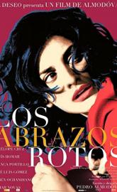 Broken Embraces poster