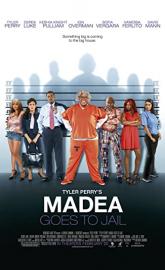 Madea Goes to Jail poster