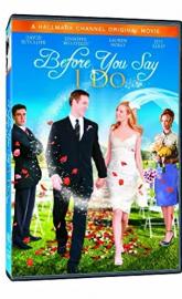 Before You Say 'I Do' poster