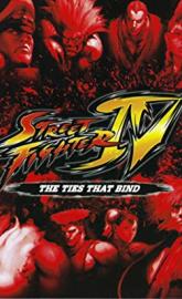 Street Fighter IV: The Ties That Bind poster