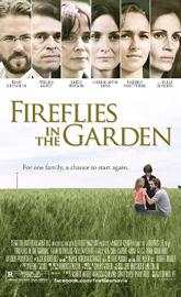 Fireflies in the Garden poster