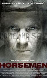 Horsemen poster