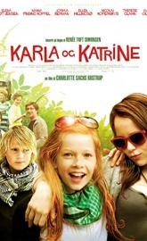 Karla & Katrine poster