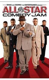 All Star Comedy Jam poster