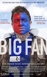 Big Fan poster