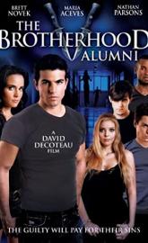 The Brotherhood V: Alumni poster