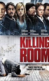 The Killing Room poster