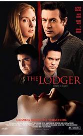 The Lodger poster