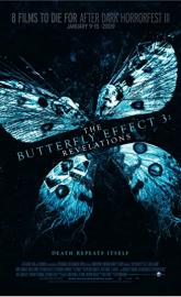 The Butterfly Effect 3: Revelations poster