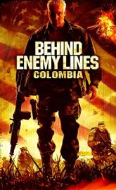 Behind Enemy Lines: Colombia poster